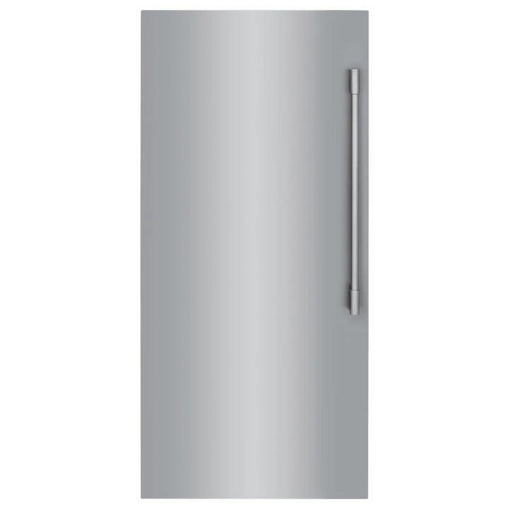 Frigidaire Professional Single-Door Freezer - Stainless Steel