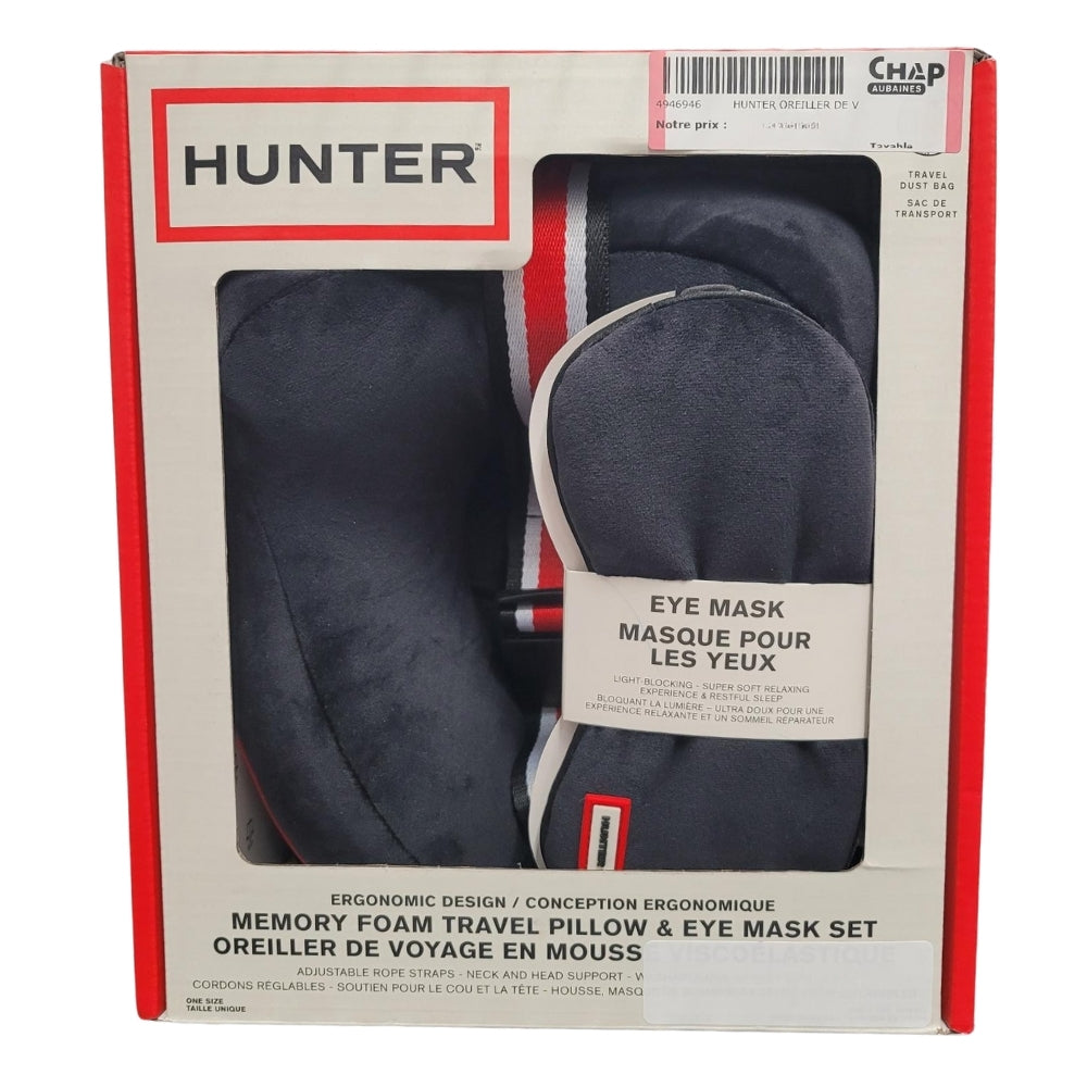 Hunter - Ensemble de voyage