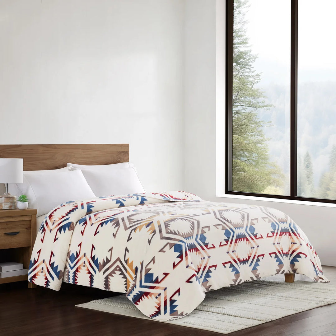 Pendleton - Couverture ultra douce