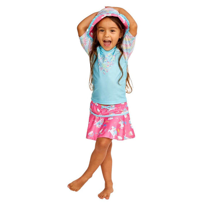UV Skinz - Ensemble de maillot de bain 3 pièces
