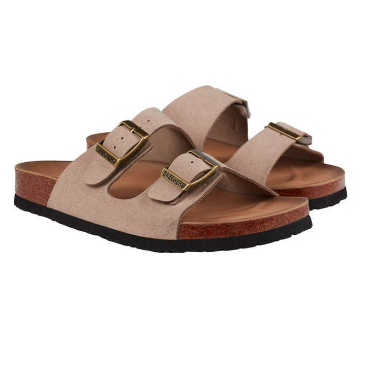 Skechers - Sandale à deux brides pour femme