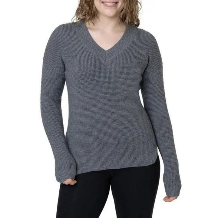 Kersh V-Neck Sweatshirt