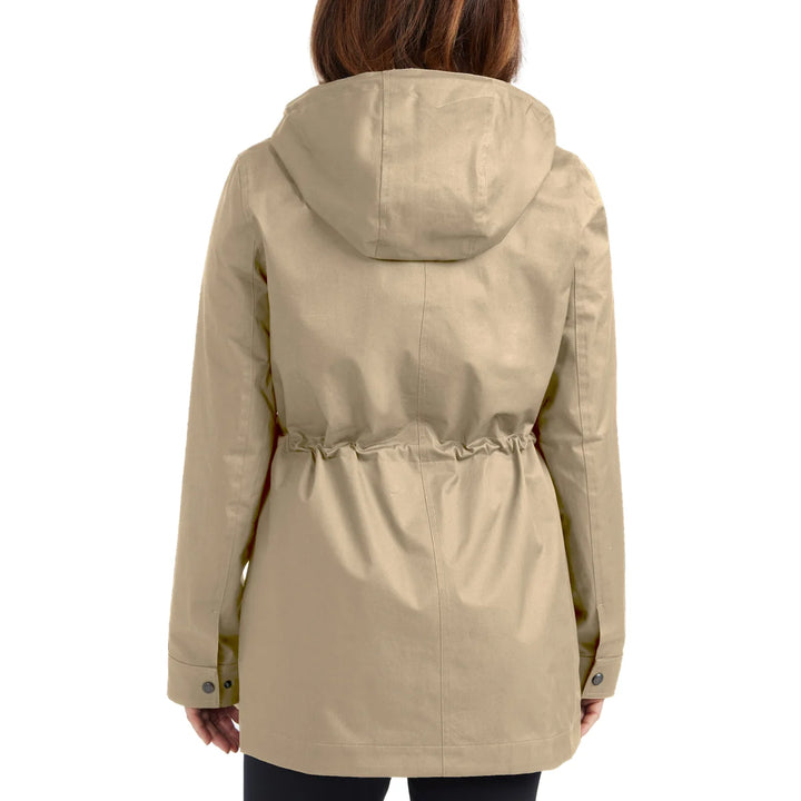 Hunter - Veste de pluie avec logo sur la poche