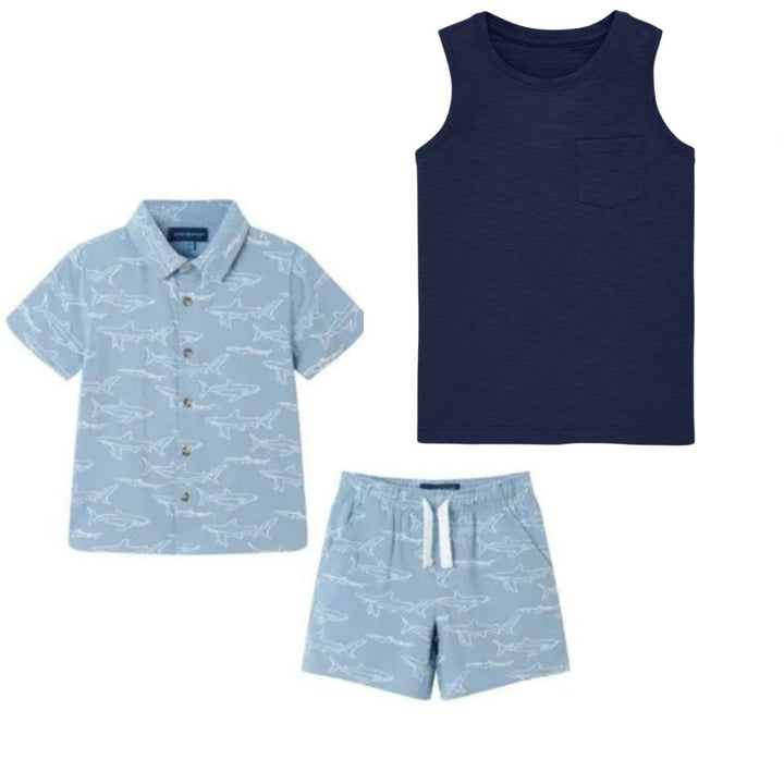 Andy & Evan - Ensemble pour enfants