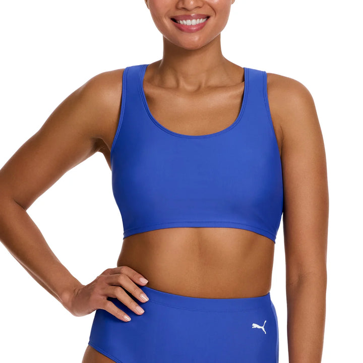 Puma - Haut de maillot de bain