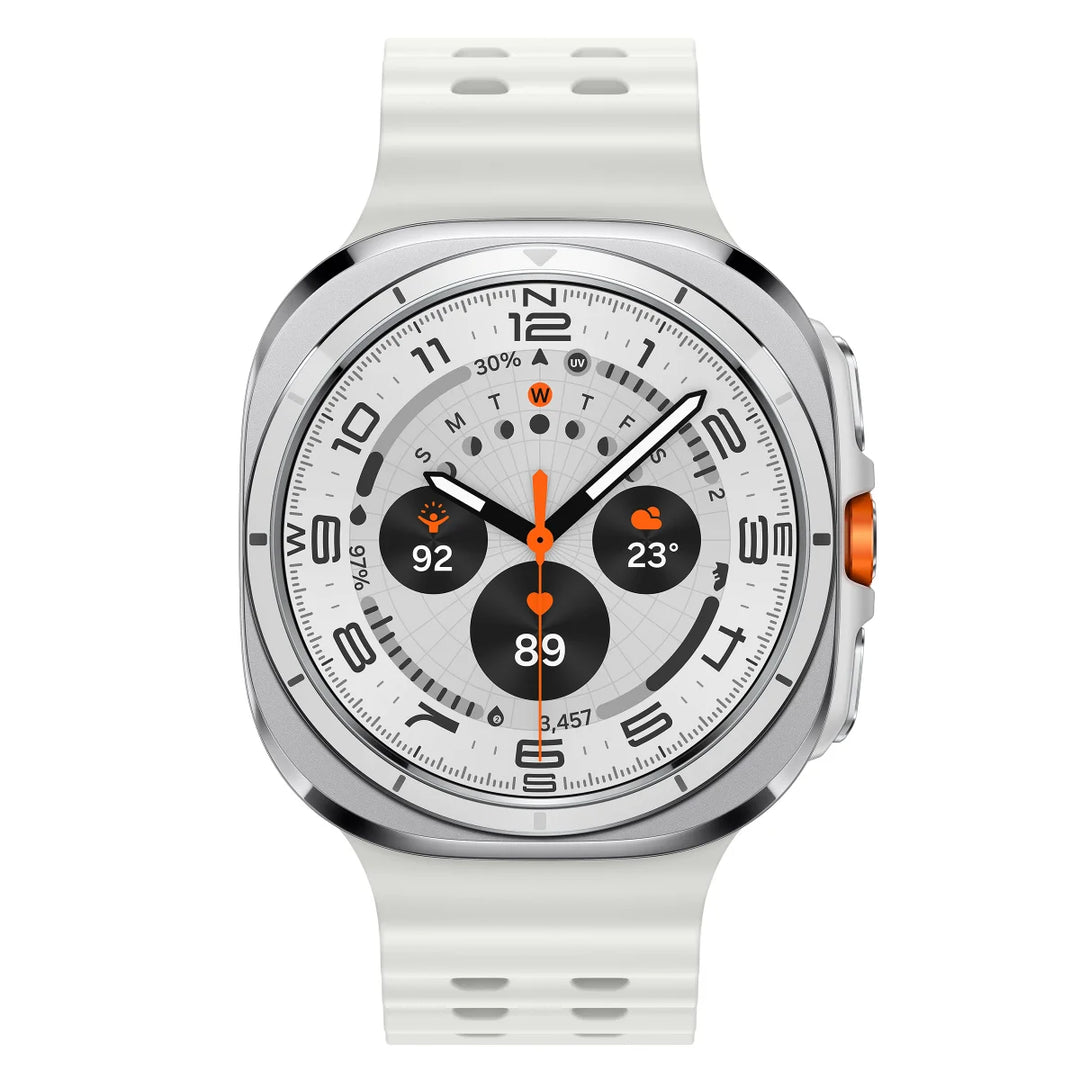 Samsung - Montre intelligente Galaxy Watch 7 Ultra LTE 47 mm