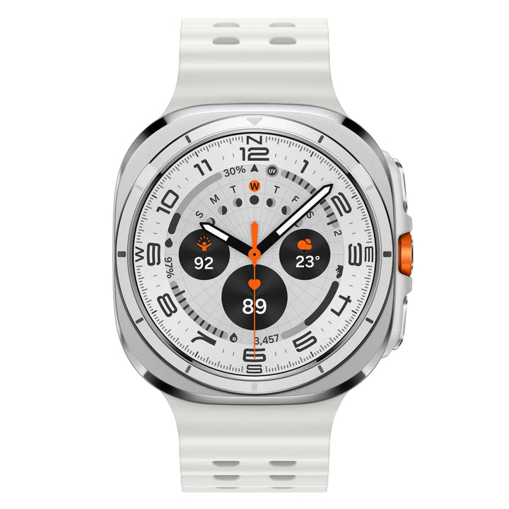 Samsung - Montre intelligente Galaxy Watch 7 Ultra LTE 47 mm