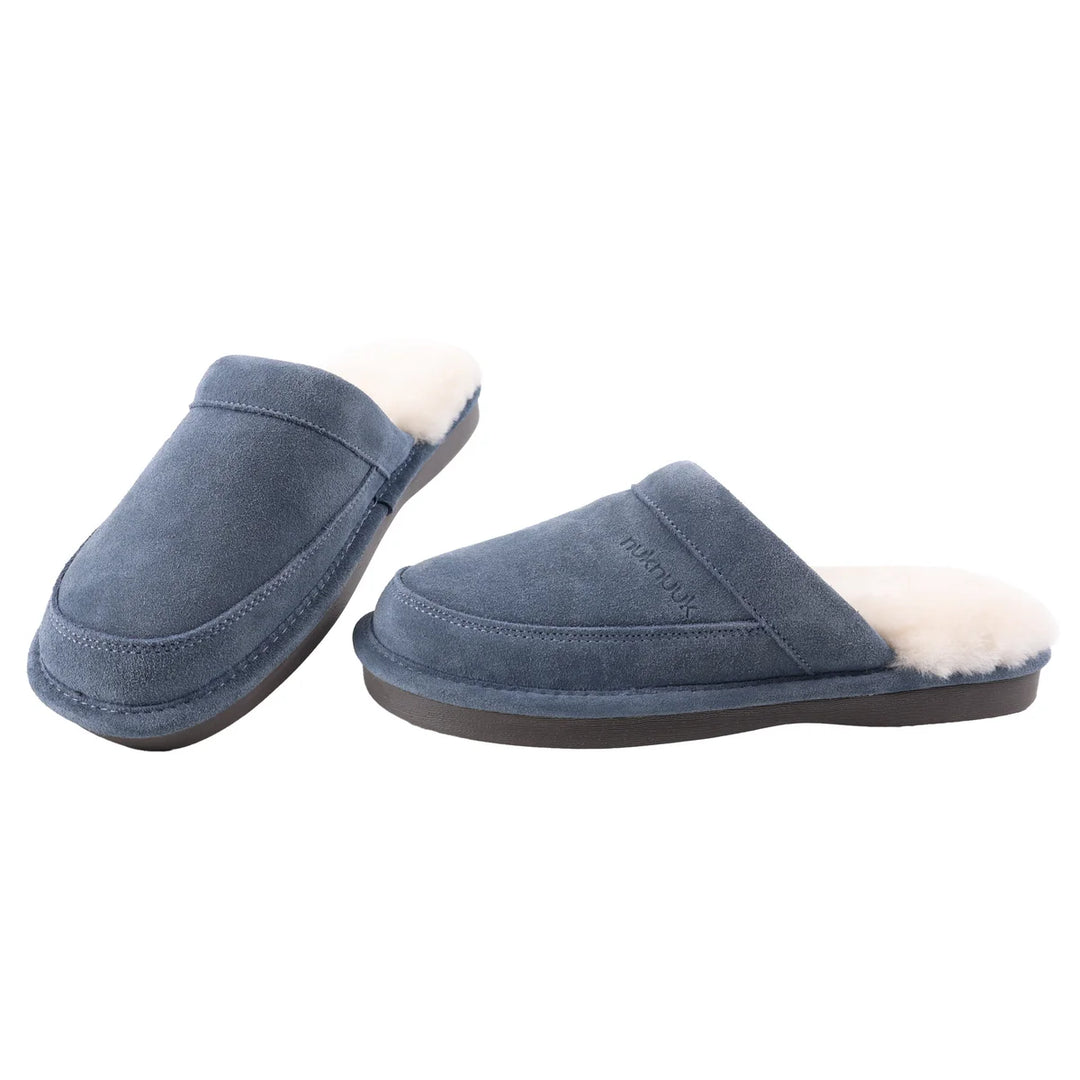 Nuknuuk Leather Slippers