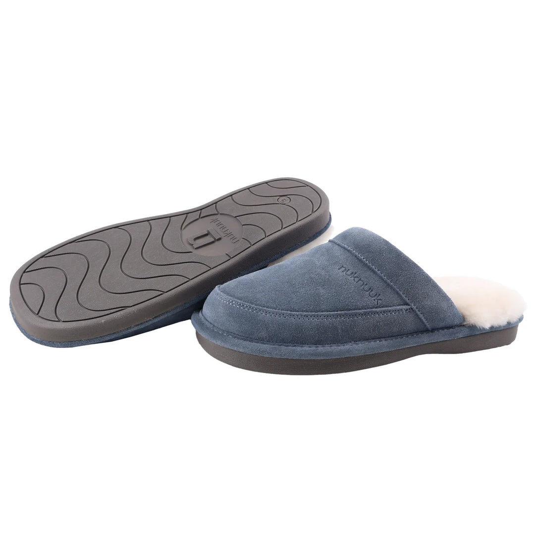 Nuknuuk Leather Slippers