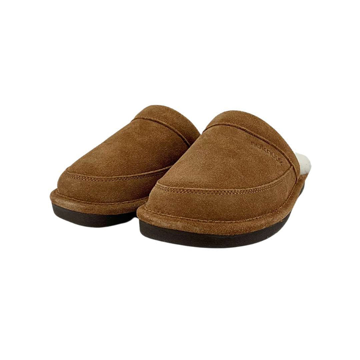Nuknuuk Leather Slippers