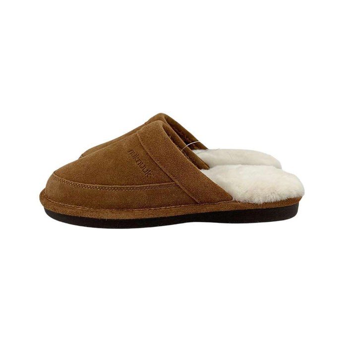 Nuknuuk Leather Slippers