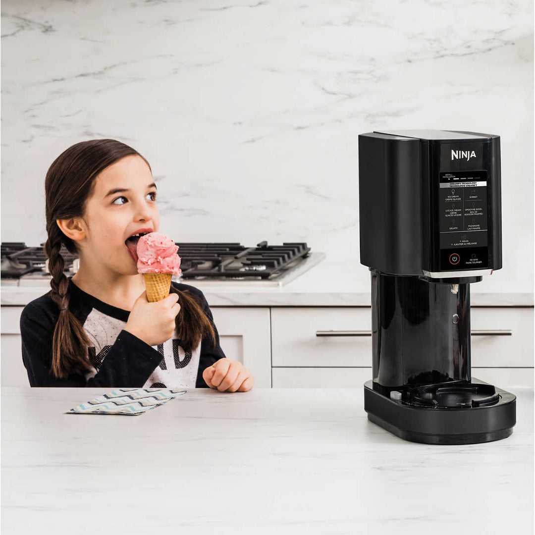 Ninja CREAMi - Ice Cream Maker