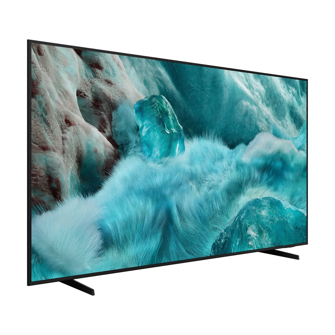 Samsung - Téléviseur LCD QLED 4K UHD classe 55 po - série Q7F