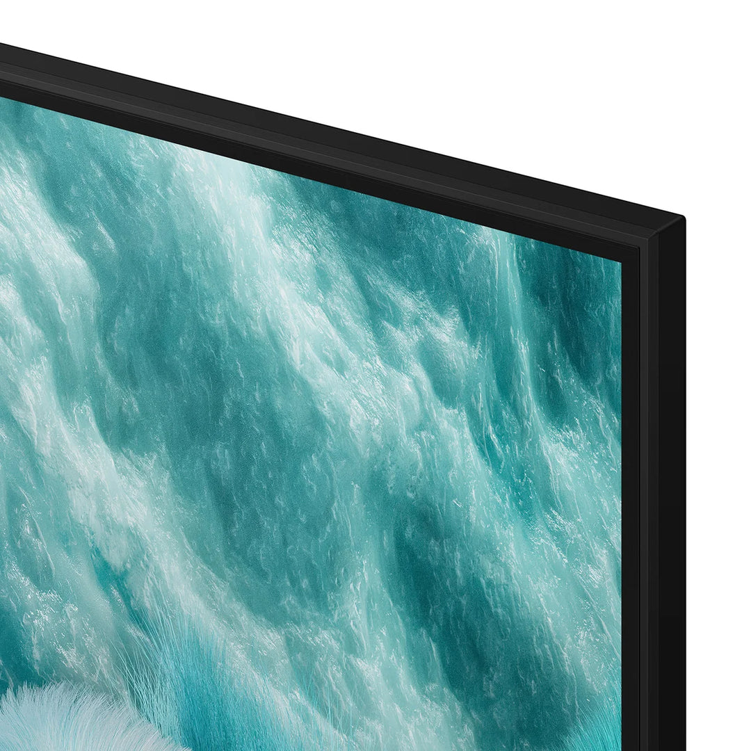 Samsung - Téléviseur LCD QLED 4K UHD classe 55 po - série Q7F