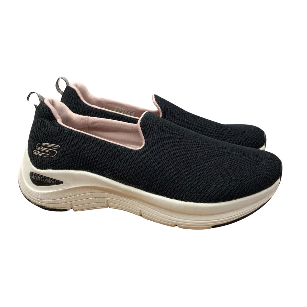 Skechers - Chaussures de femme de marche à enfiler pour femme