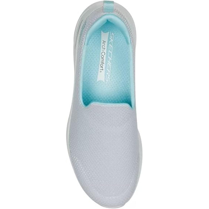 Skechers - Chaussures de femme de marche à enfiler pour femme