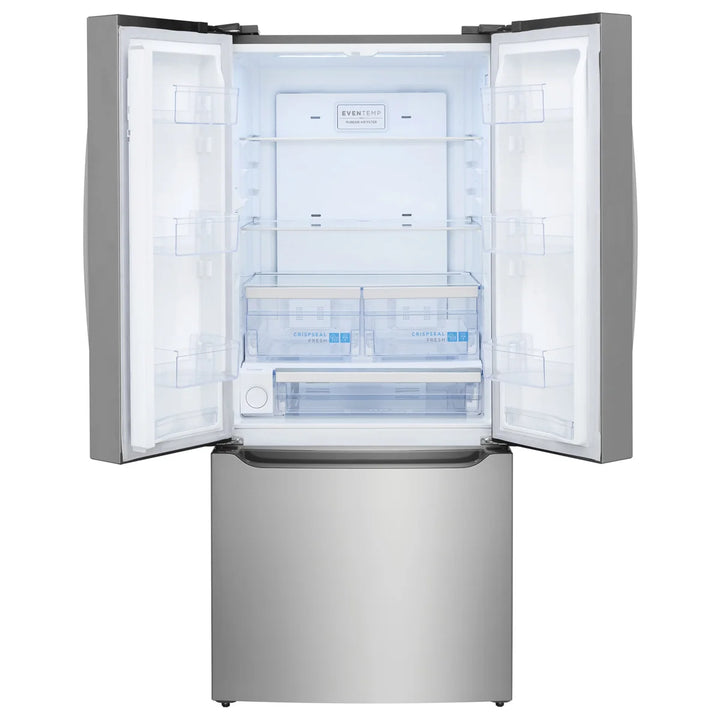 Frigidaire - Réfrigérateur à portes françaises