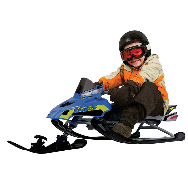 Polaris - Three Khaos skis