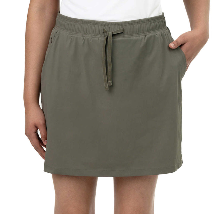 Cloudveil Woven Skort