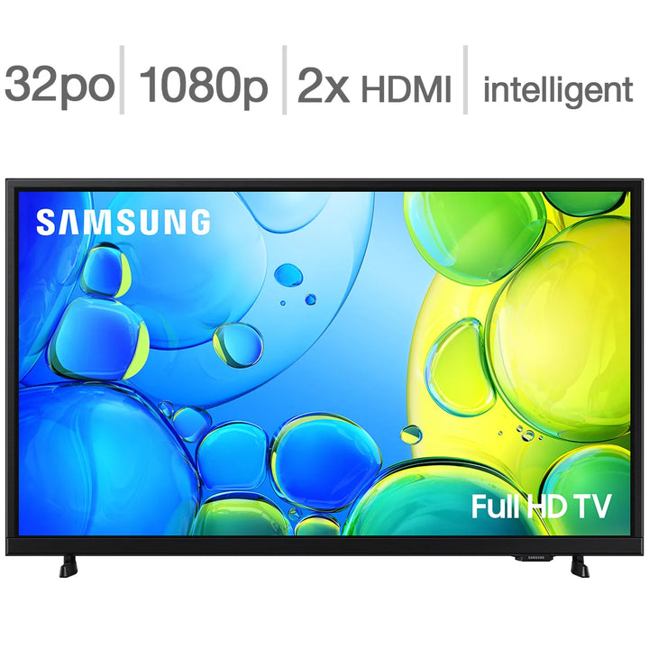 Samsung - Téléviseur DEL FHD classe 32 po - série F6000