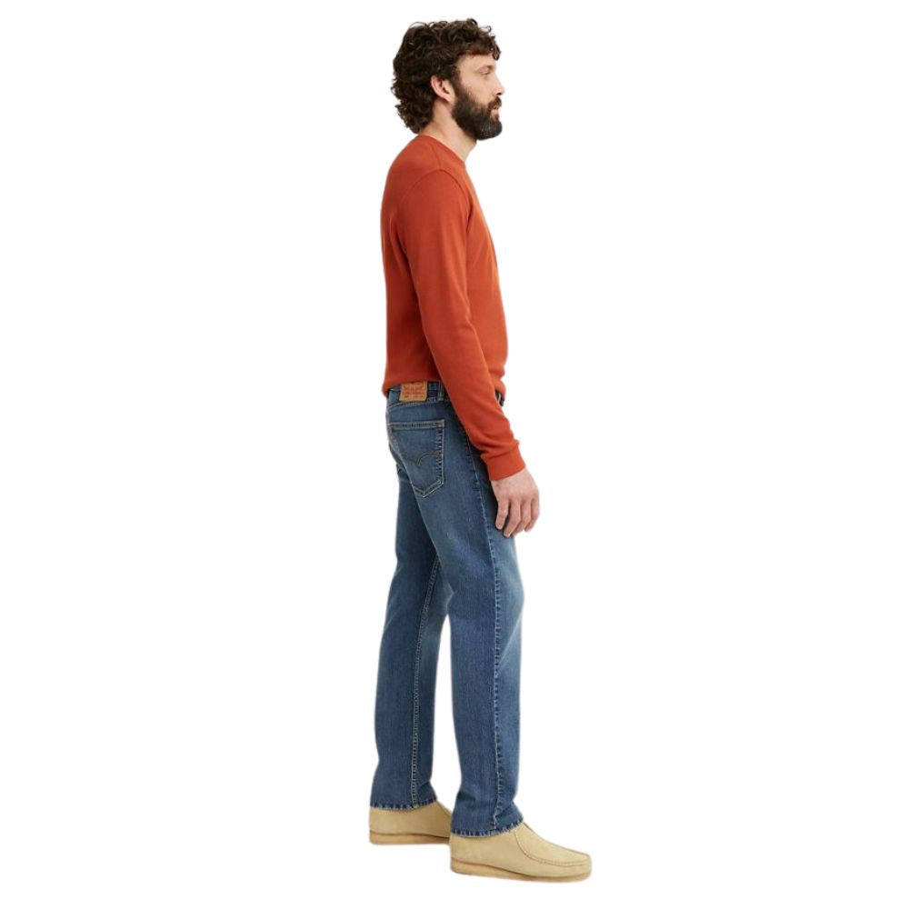 Levi's 505 Straight Leg Jeans