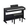 Yamaha – YDP105 Digital Piano with Bench