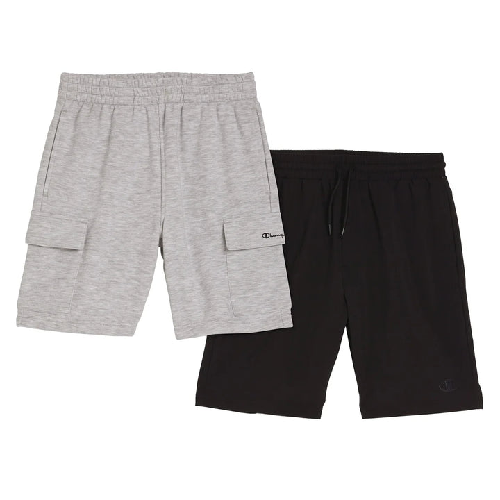 Champion - Shorts, paquet de 2