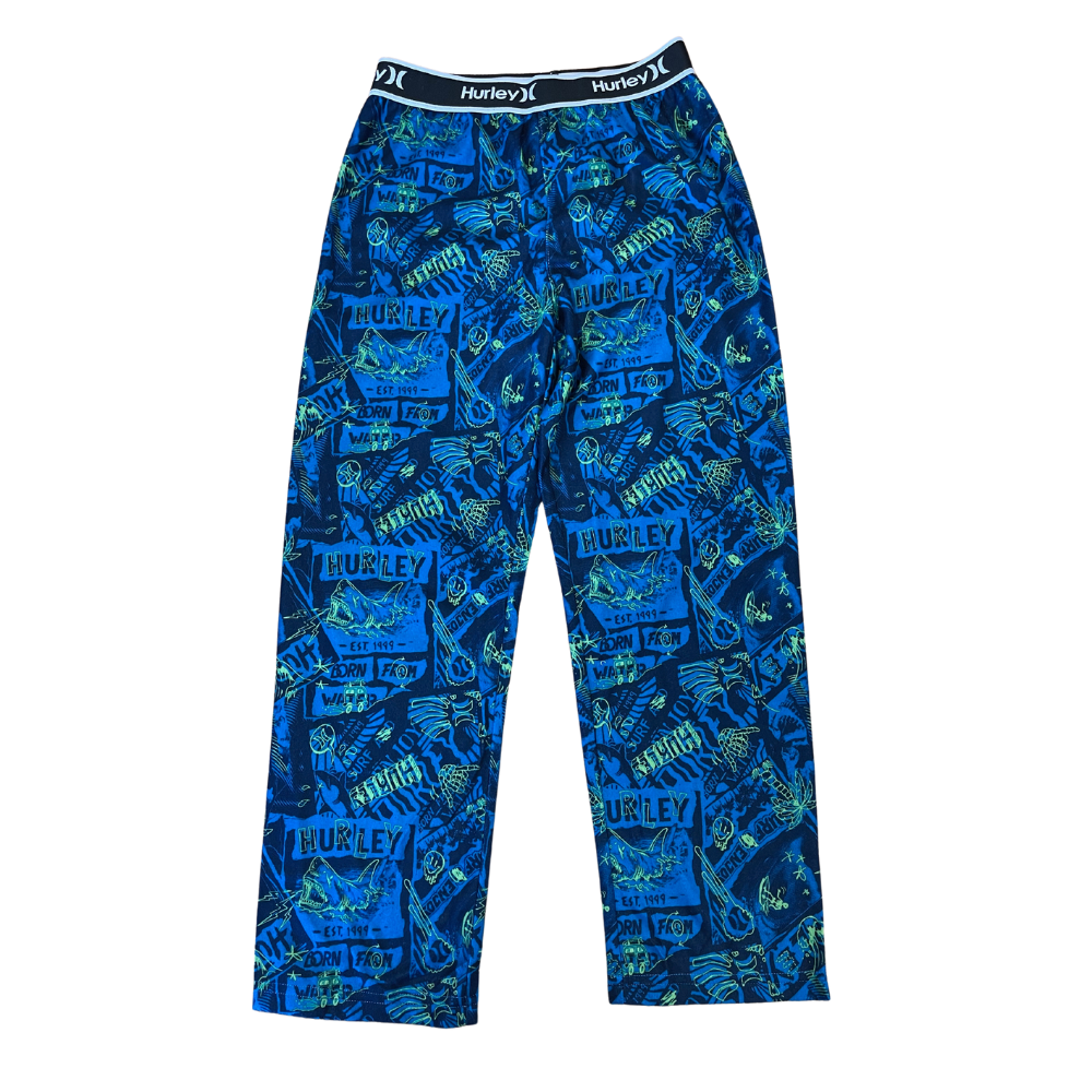 Hurley Pajama Pants Set - 2-Pack