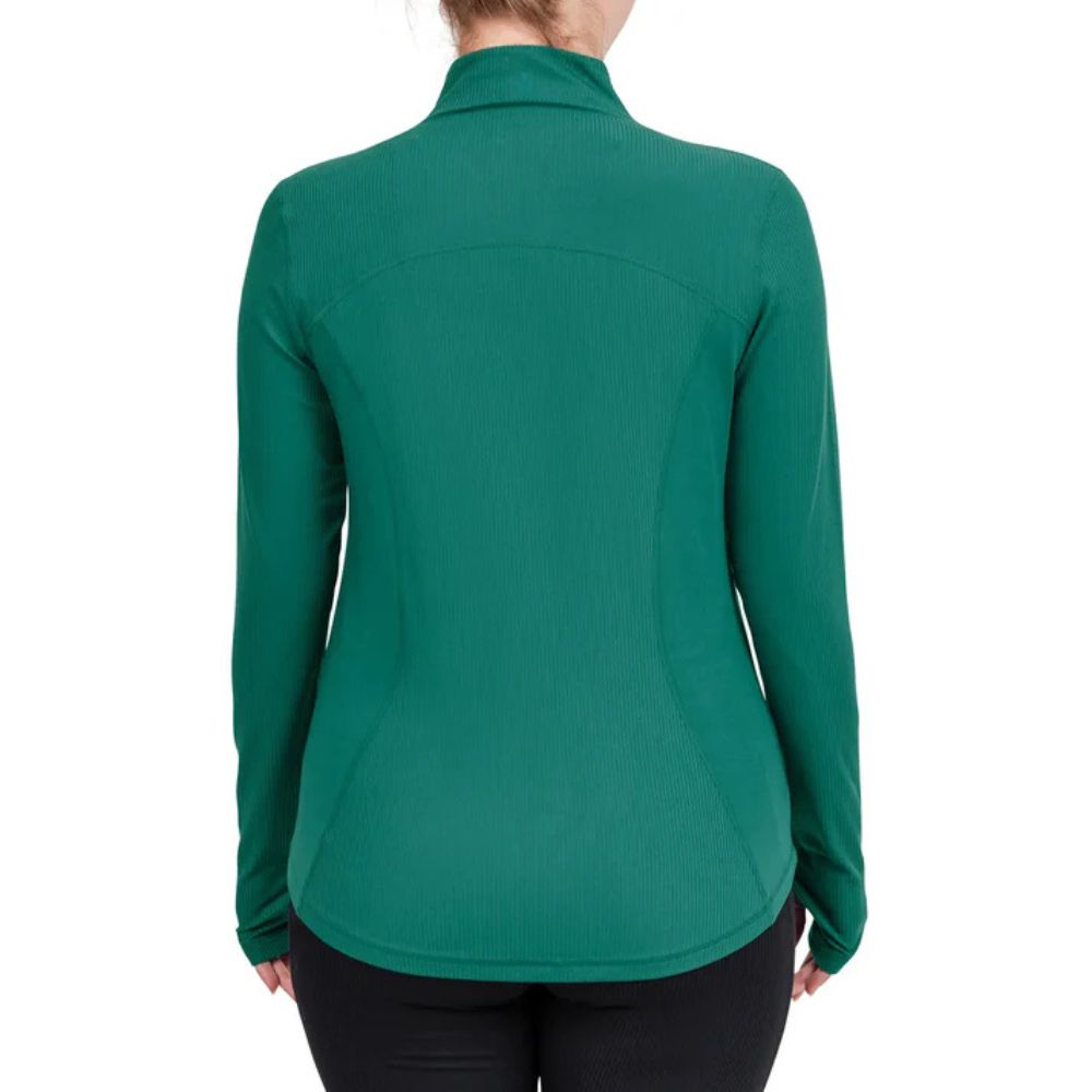TUFF Veda - Veste de Yoga côtelée