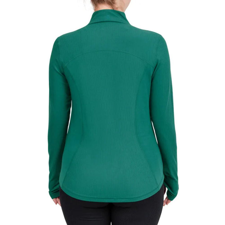 TUFF Veda - Veste de Yoga côtelée