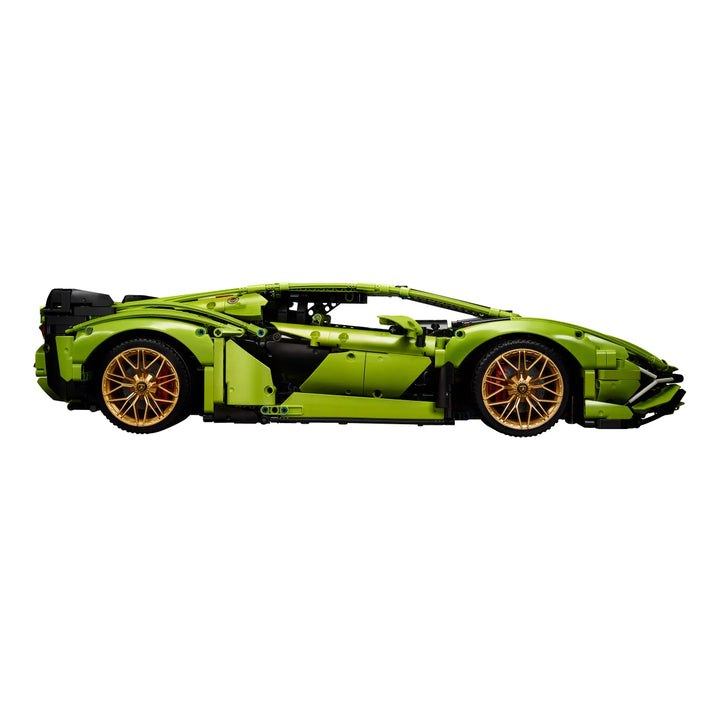 LEGO Technic - Lamborghini Sian FKP 37 – 42115
