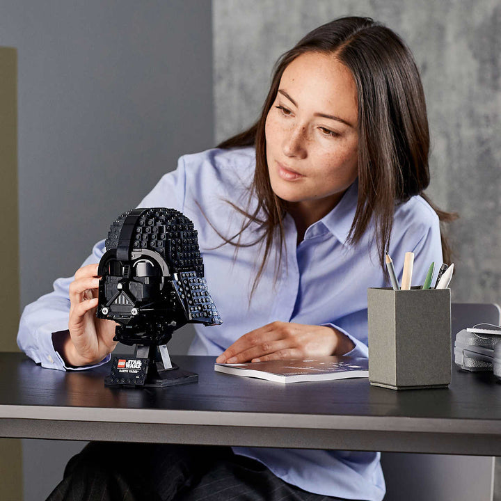 LEGO Star Wars Darth Vader Helmet 75304