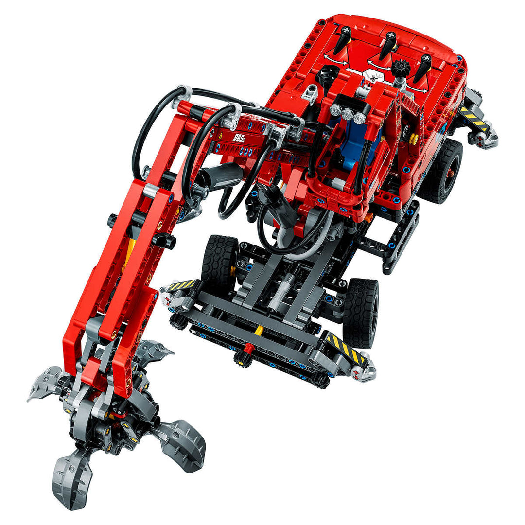 LEGO Technic Material Handler 42144