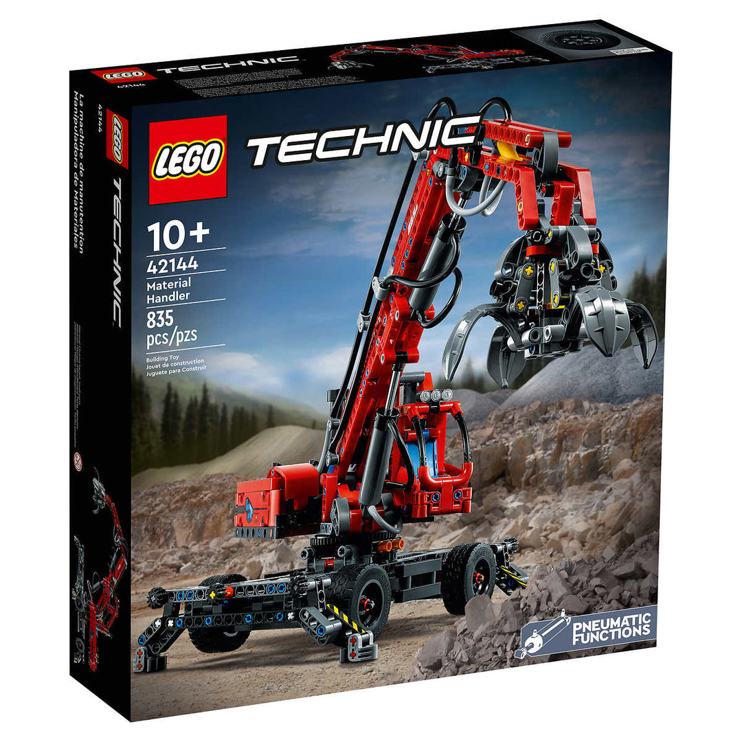 LEGO Technic Material Handler 42144
