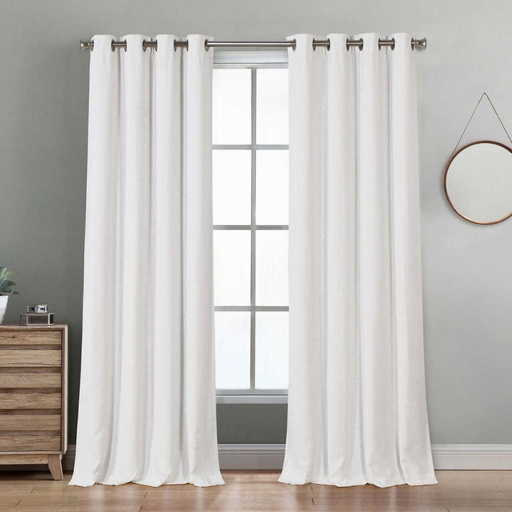 Ecologee 2-Piece Total Blackout Curtain Panel Set