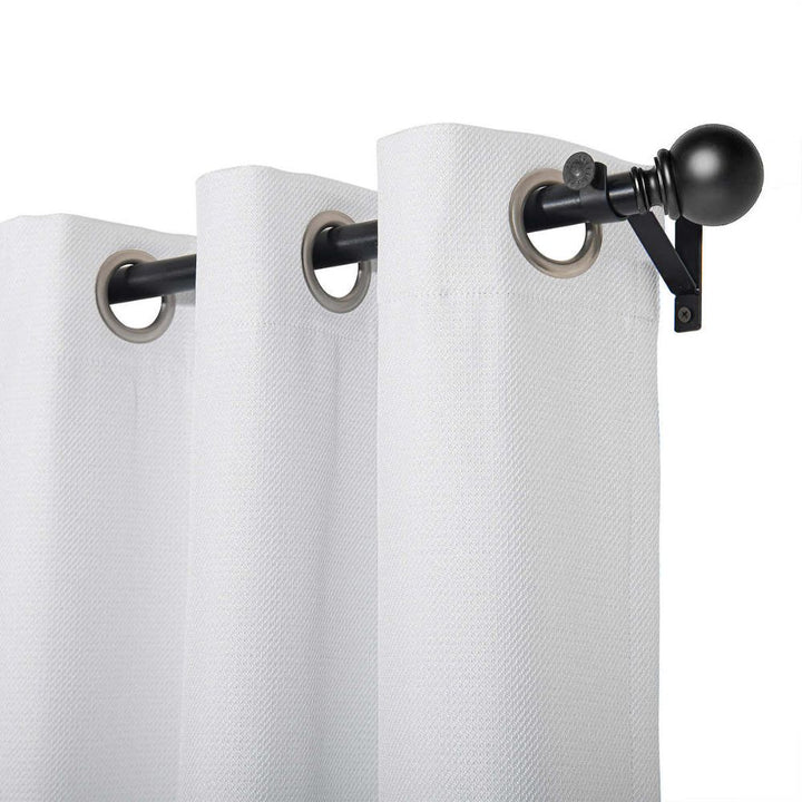 Ecologee 2-Piece Total Blackout Curtain Panel Set