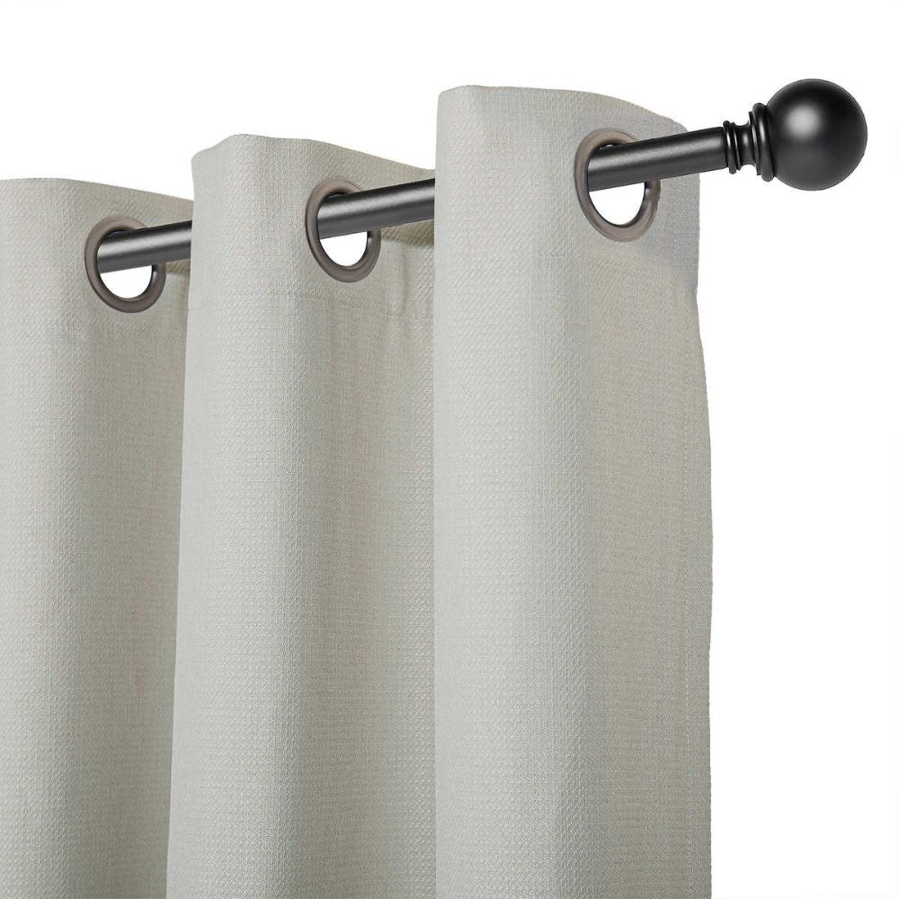 Ecologee 2-Piece Total Blackout Curtain Panel Set