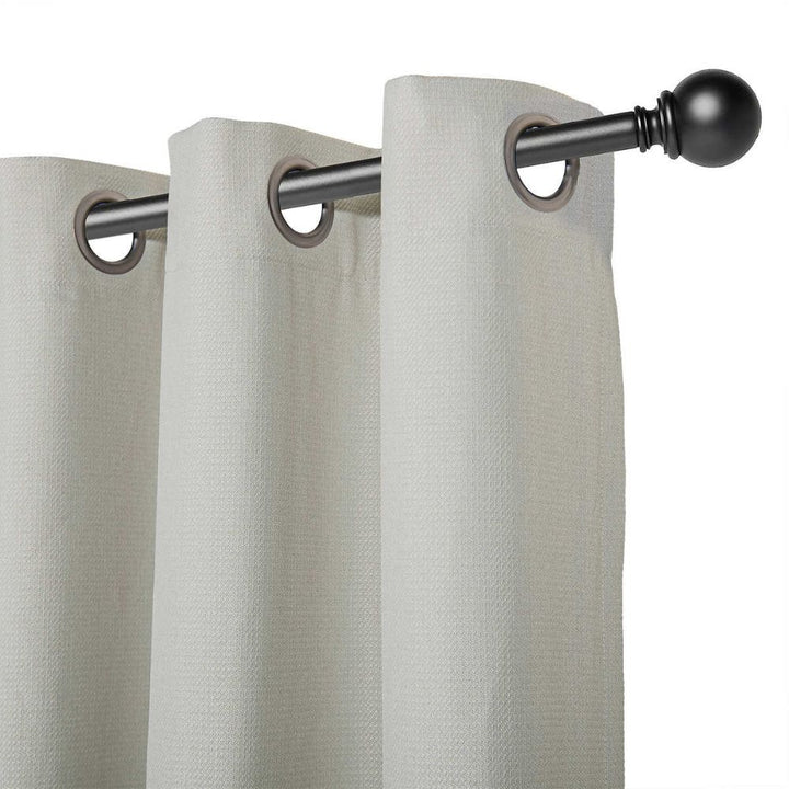 Ecologee 2-Piece Total Blackout Curtain Panel Set