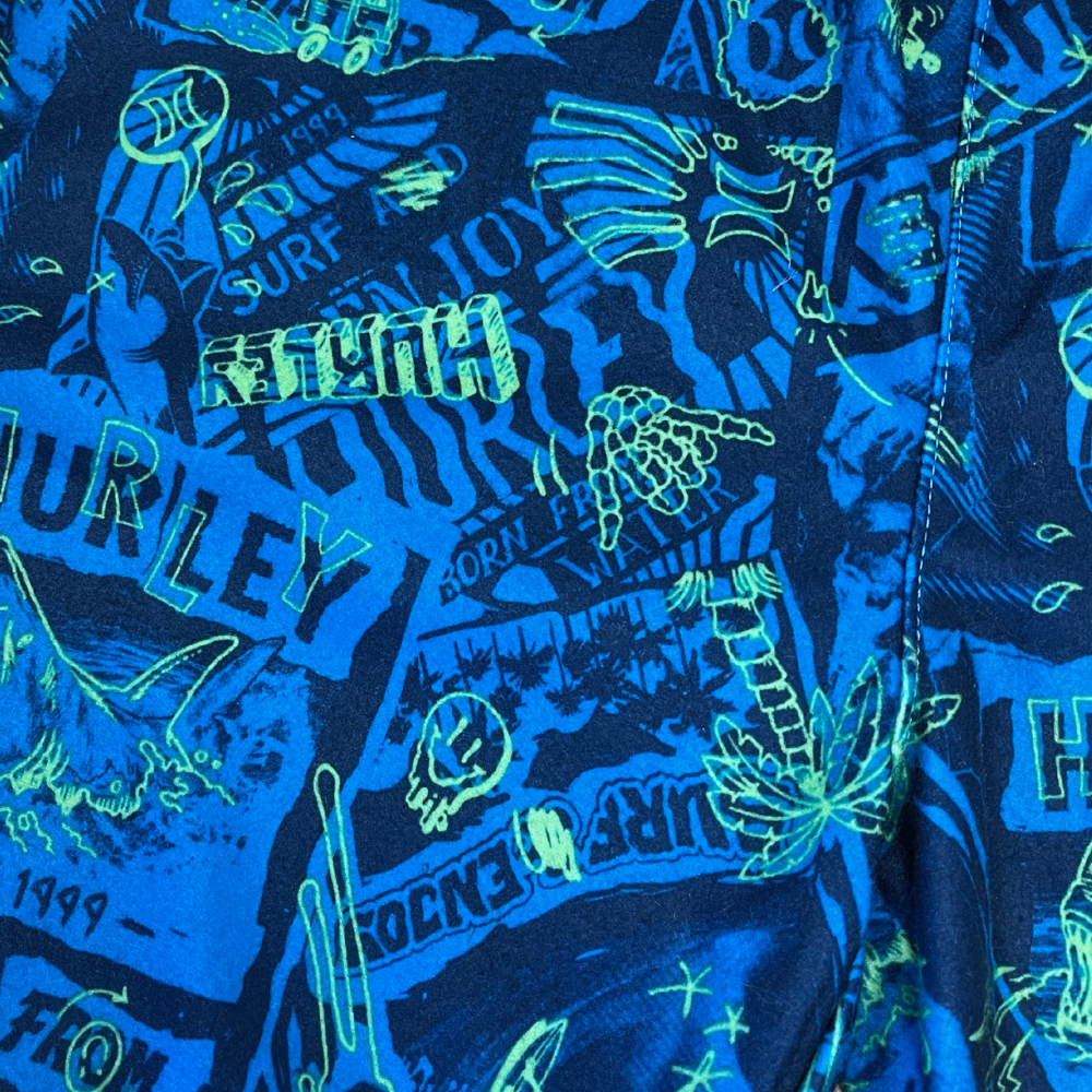 Hurley Pajama Pants Set - 2-Pack