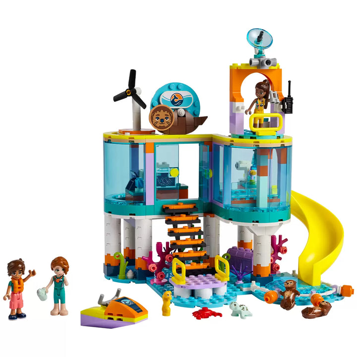 LEGO Sea Rescue Center 41736