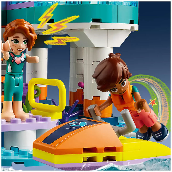 LEGO Sea Rescue Center 41736