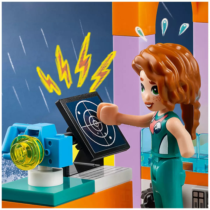 LEGO Sea Rescue Center 41736