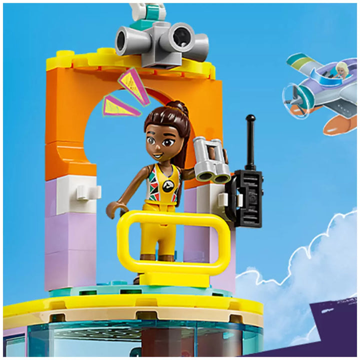 LEGO Sea Rescue Center 41736