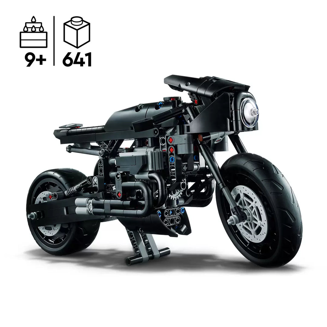 LEGO Technic DC Batman Batcycle 42155