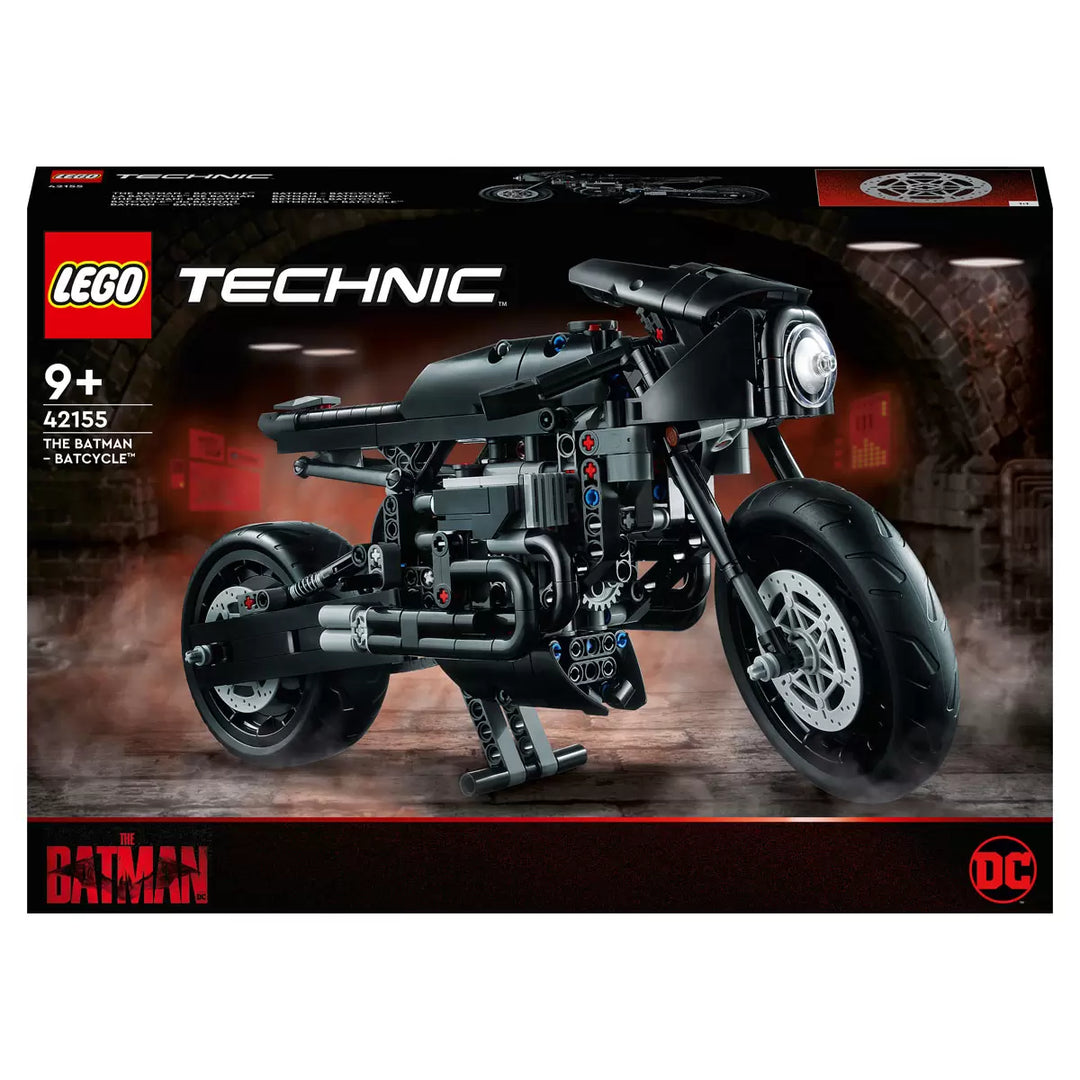 LEGO Technic DC Batman Batcycle 42155