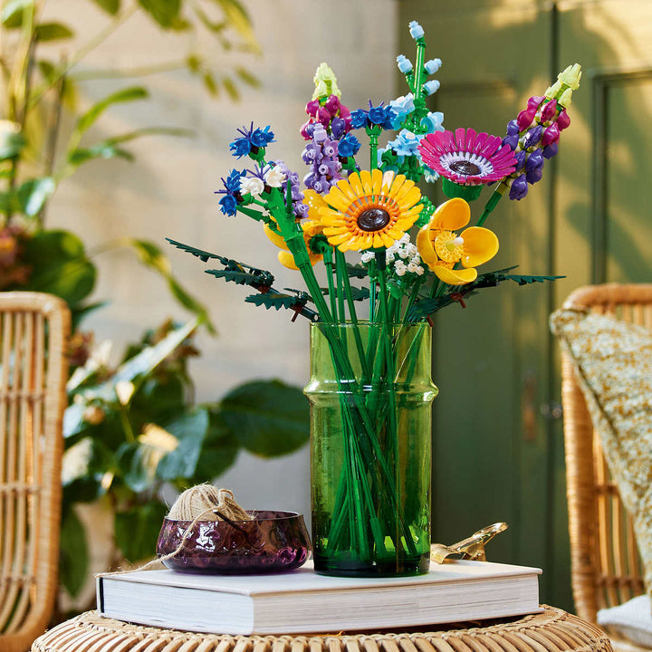LEGO Icons Wildflower Bouquet 10313