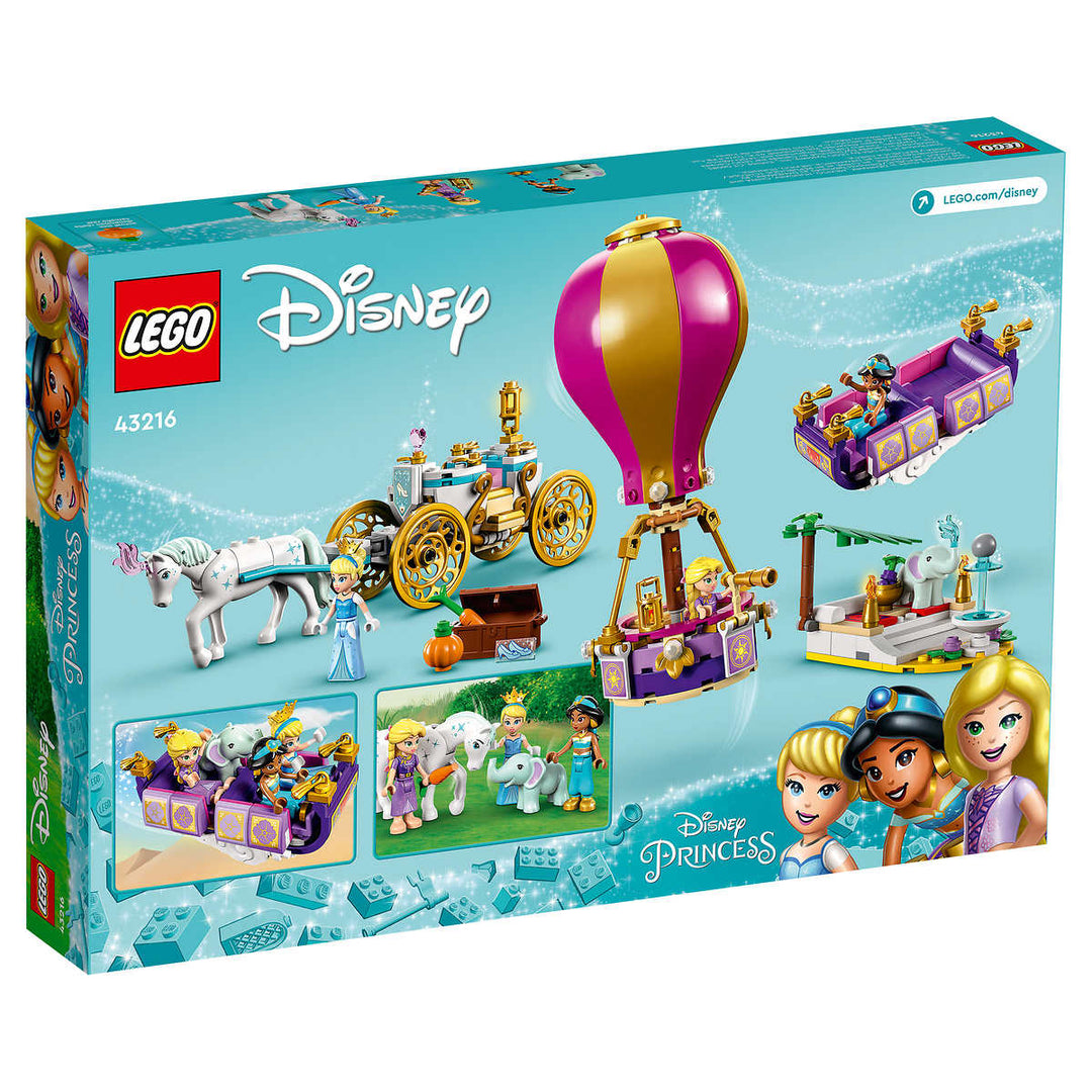 LEGO Disney Princess Enchanted Journey 43216
