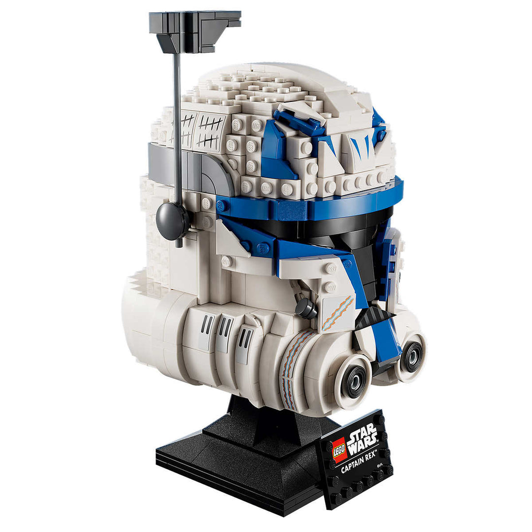 LEGO Star Wars Captain Rex Helmet 75349