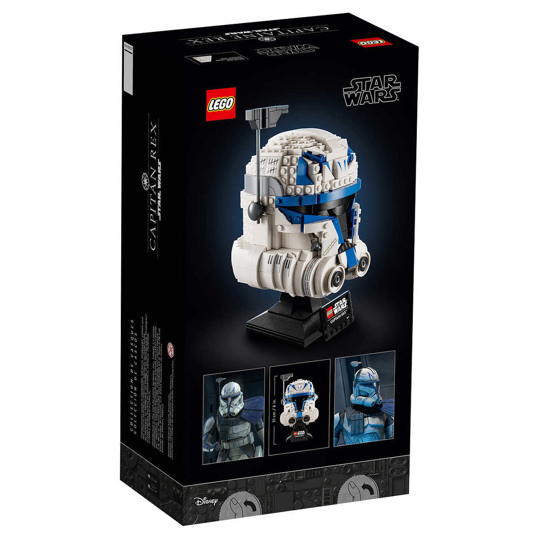 LEGO Star Wars Captain Rex Helmet 75349