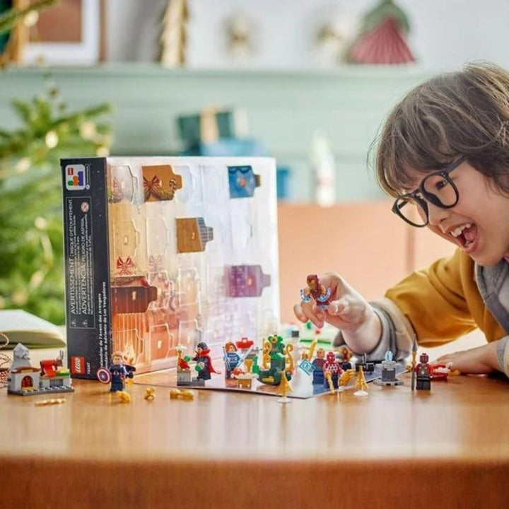 LEGO Marvel Avengers Advent Calendar 76267
